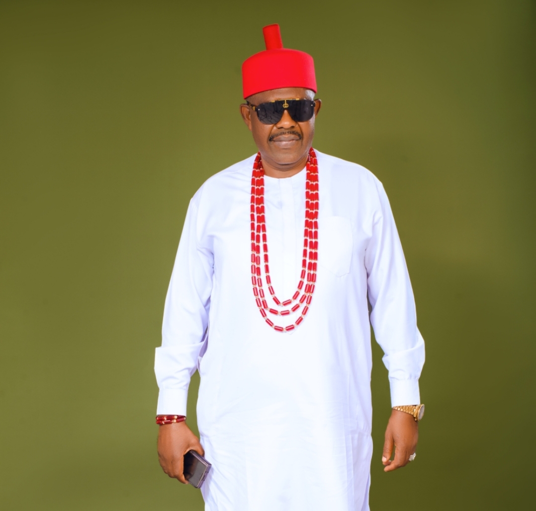 High Chief Elvis Livinus Chijiuba Aniebo (ONWA GBURUGBURU): A Visionary Leader, Philanthropist and Grassroots Mobilizer